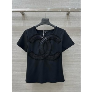 샤넬 반팔 티셔츠 C92701 2025/신상