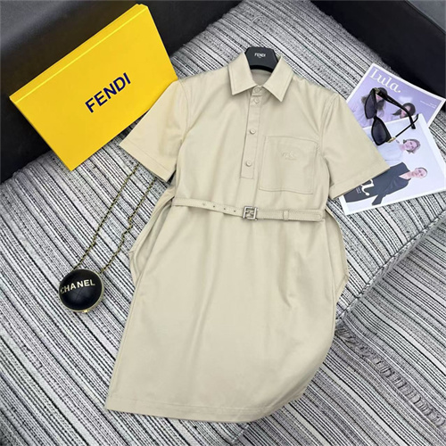 펜디 원피스 F22951 2025/신상