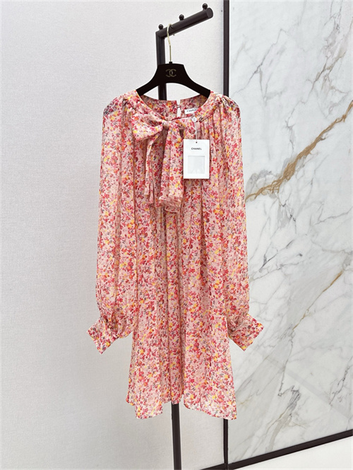 샤넬 원피스 C83409 2025/신상