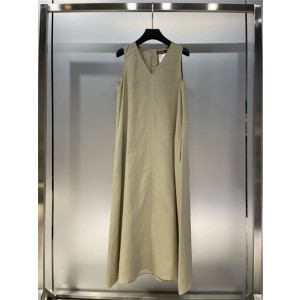 막스마라 민소매 원피스 M43904 2025/신상