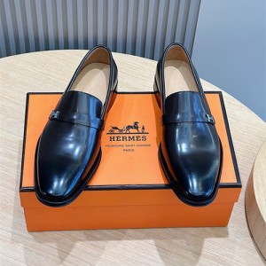 에르메스 남성용 구두 H65441-1 2025/신상