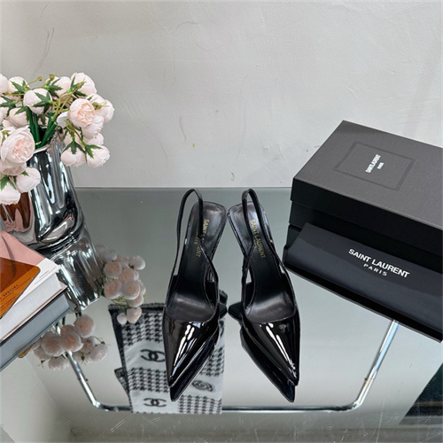 생로랑 여성용 샌들 (굽높이11CM) Y79888-2 2025/신상
