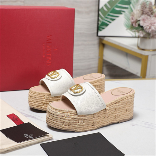 발렌티노 여성용 슬리퍼 (굽높이8.5CM) V50525-1 2025/신상