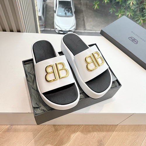 발렌시아가 여성용 슬리퍼 B54324-1 2025/신상