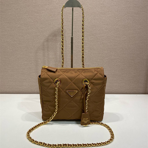 프라다 나일론 호보백 1BG468