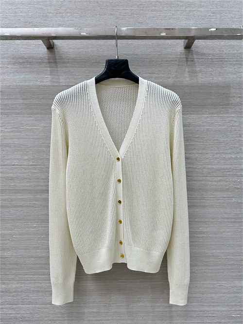 로로피아나 긴팔 가디건 L72651 2025/신상