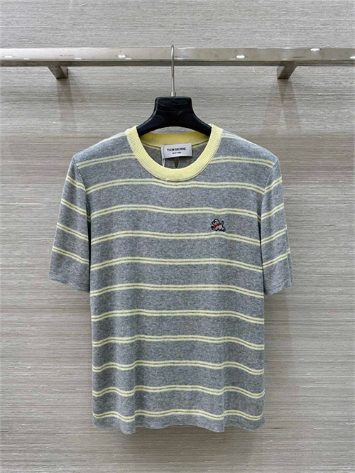 톰브라운 반팔 티셔츠 T61996 2025/신상