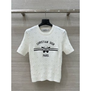 디올 반팔 니트 D52402 2025/신상