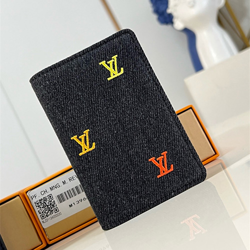 루이비통 브러쉬 카드/명함지갑 M13965 2025/신상