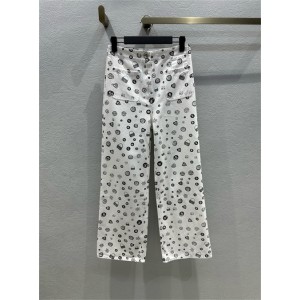 샤넬 청바지 C73504 2025/신상