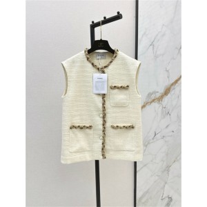 샤넬 조끼 C83305 2025/신상