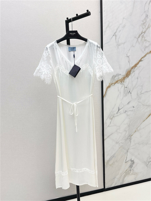 프라다 원피스 P42997 2025/신상