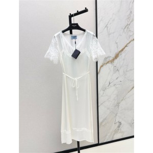 프라다 원피스 P42997 2025/신상