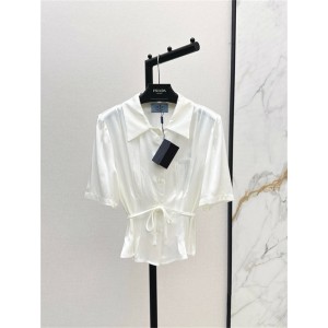 프라다 반팔 셔츠 P62492 2025/신상