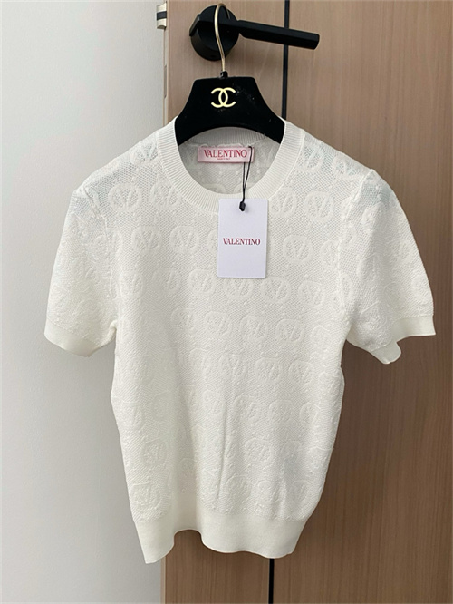 발렌티노 반팔 니트 V72204 2025/신상