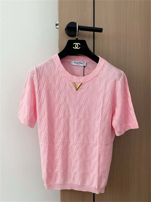 발렌티노 반팔 니트 V71954 2025/신상