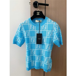 펜디 반팔 니트 F41957 2025/신상