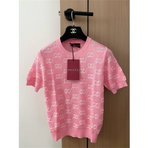 구찌 반팔 니트 G62058 2025/신상