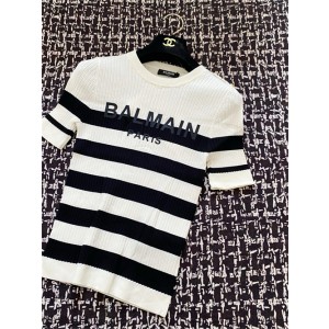 발망 반팔 니트 B12251 2025/신상