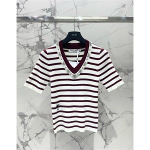 디올 반팔 니트 D42252 2025/신상