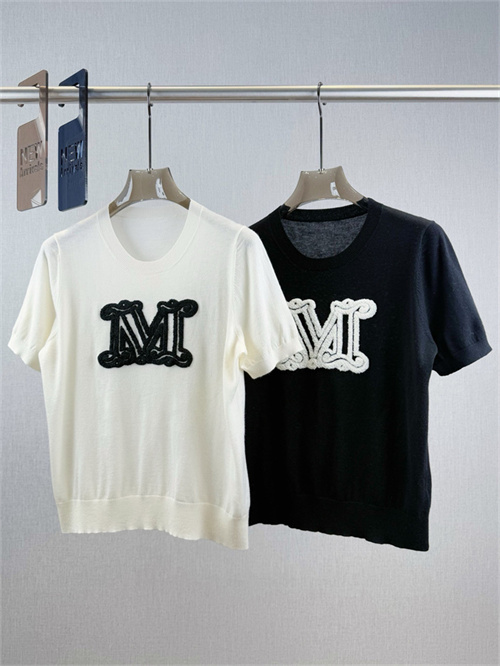 막스마라 반팔 티셔츠 M42309 2025/신상