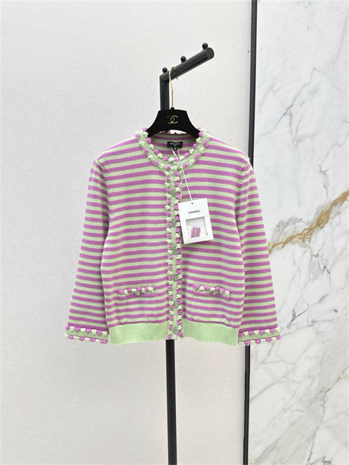 샤넬 자켓 C84408 2025/신상