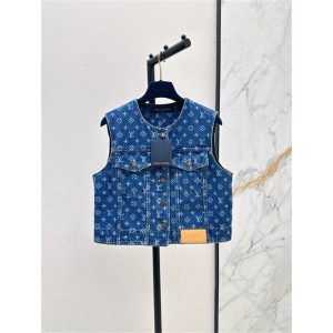 루이비통 데님 조끼 L52804 2025/신상