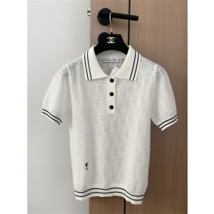 디올 반팔 폴로 니트 D32451 2025/신상