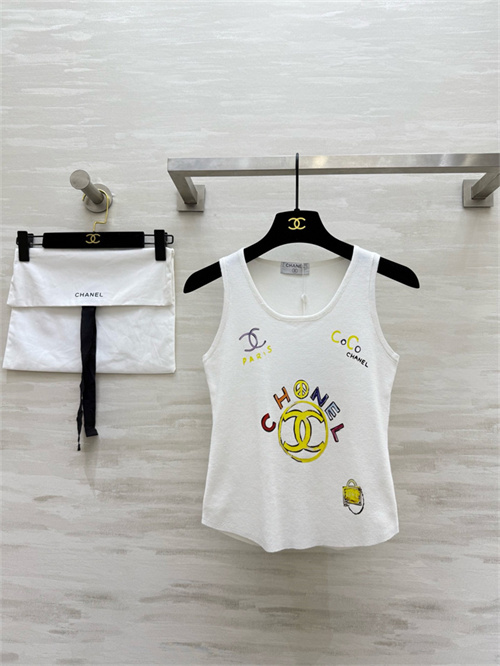 샤넬 민소매 C51908 2025/신상