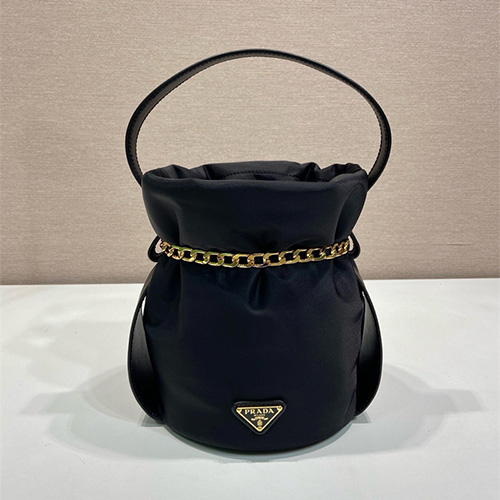 프라다 스몰 버킷백 1BE088 2025/신상