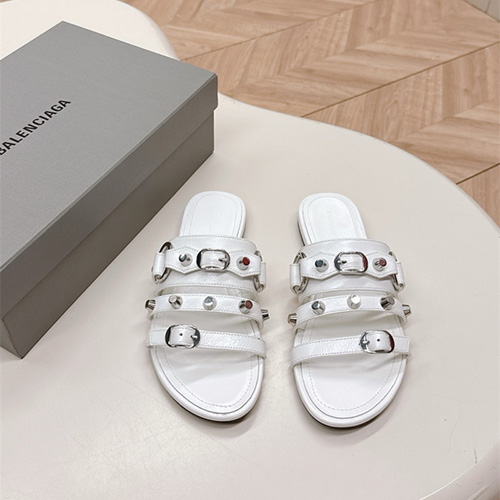 발렌시아가 여성용 슬리퍼 B64435-2 2025/신상