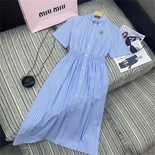 미우미우 원피스 M22955 2025/신상