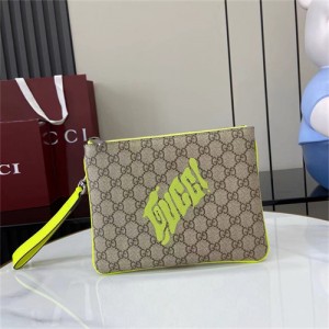 구찌 프린트 스몰 클러치백 838753 2025/신상