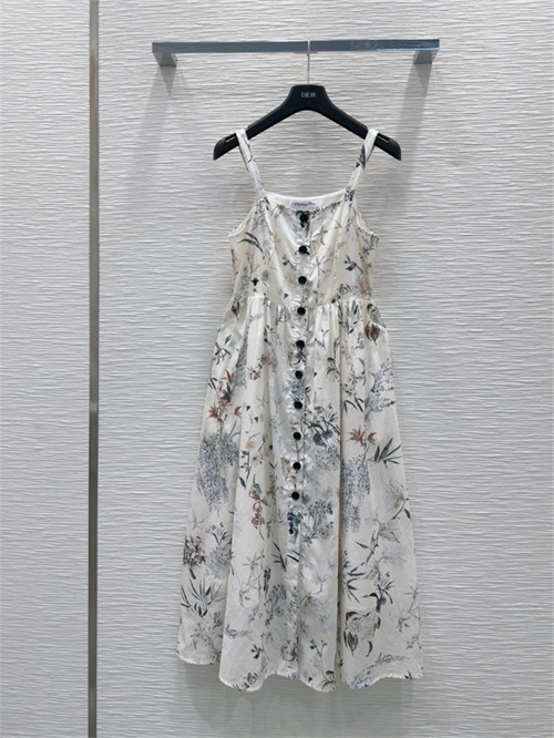 디올 민소매 원피스 D13209 2025/신상