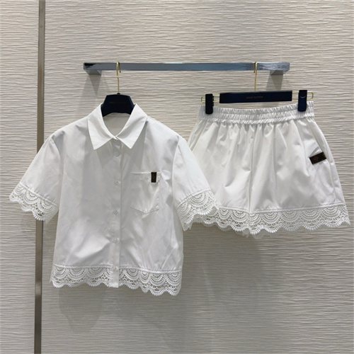 루이비통 반팔 셔츠 반바지 세트 L54106 2025/신상