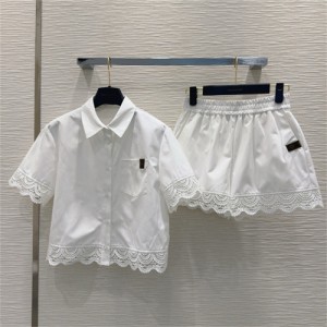 루이비통 반팔 셔츠 반바지 세트 L54106 2025/신상