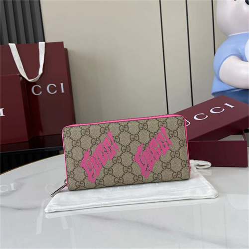 구찌 투톤 GG 장지갑 835324 2025/신상