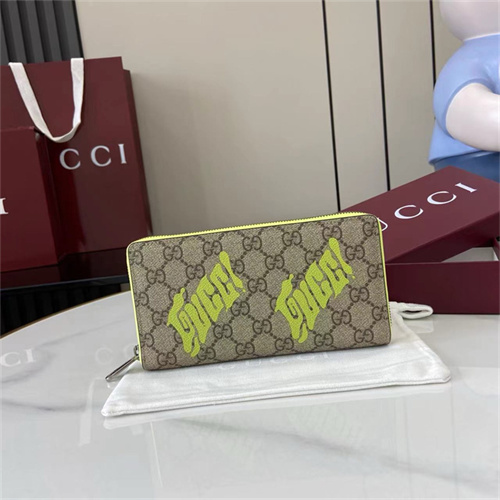 구찌 투톤 GG 장지갑 835324 2025/신상