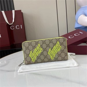 구찌 투톤 GG 장지갑 835324 2025/신상