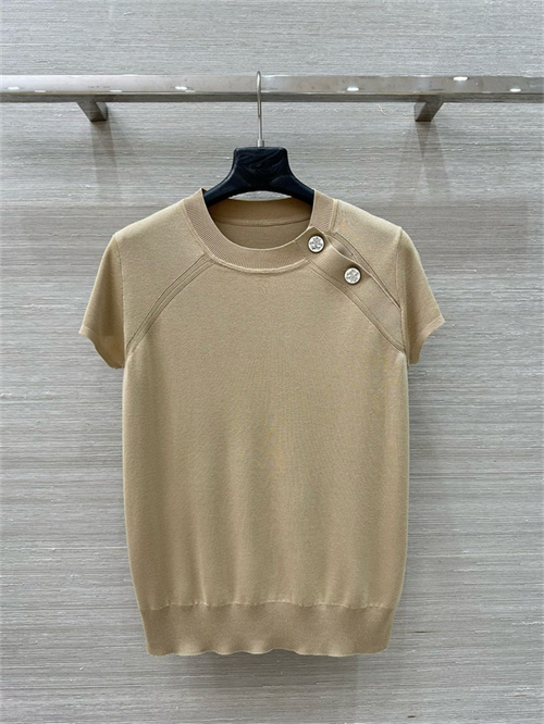 에르메스 반팔 니트 H82854 2025/신상