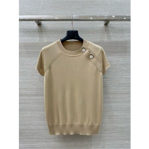 에르메스 반팔 니트 H82854 2025/신상