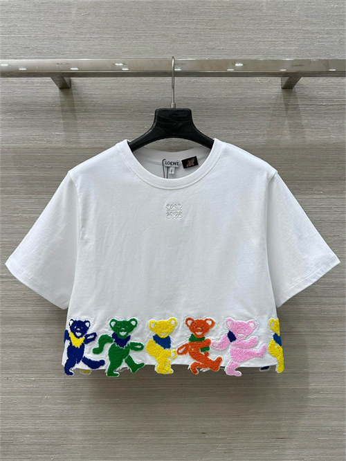 로에베 반팔 티셔츠 L41655 2025/신상