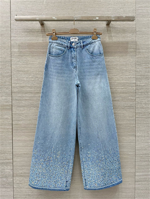 샤넬 청바지 C13401 2025/신상