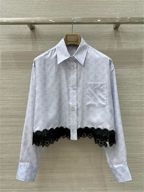 루이비통 실크 셔츠 L95109 2025/신상