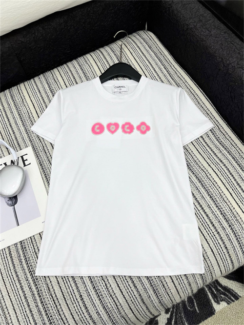 샤넬 반팔 티셔츠 C71551 2025/신상