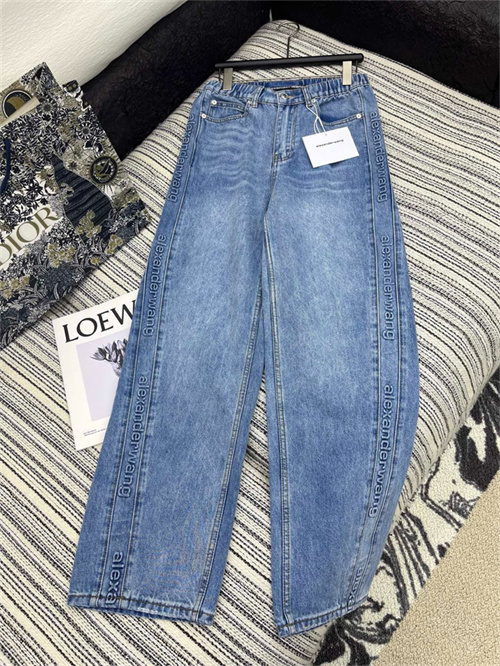 알렉산더왕 청바지 A42909 2025/신상