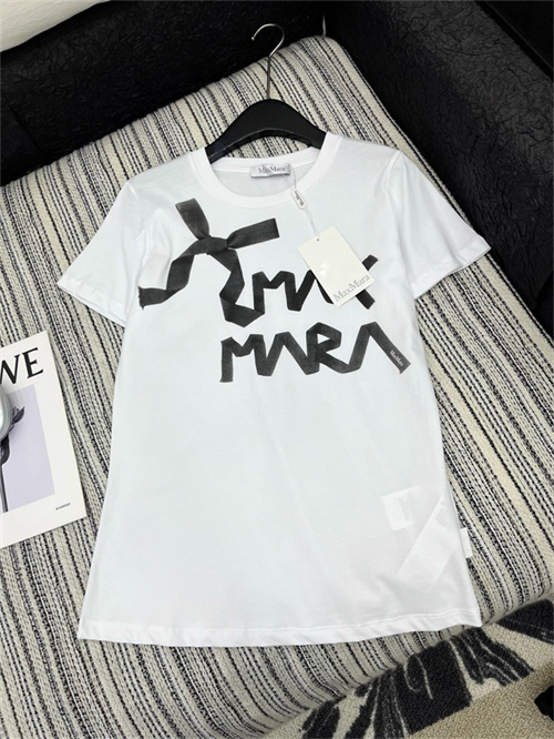 막스마라 반팔 티셔츠 M51509 2025/신상