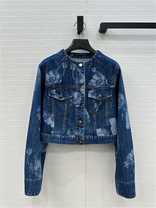 펜디 데님 자켓 F53804 2025/신상