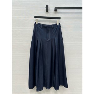 디올 데님 스커트 D63208 2025/신상
