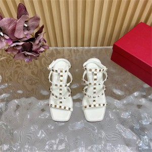 발렌티노 여성용 샌들 (굽높이9.5CM) V45574-1 2025/신상